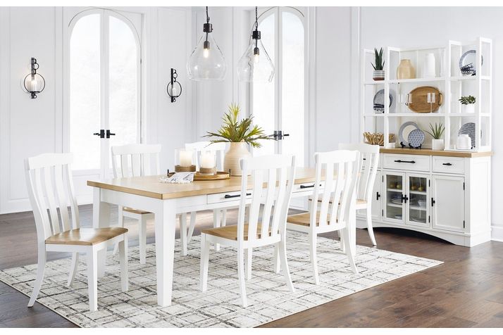 Picture of Ashbryn 7pc Dining Set