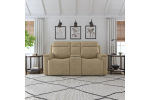 Picture of Odell Power Console Loveseat