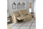 Picture of Odell Power Console Loveseat