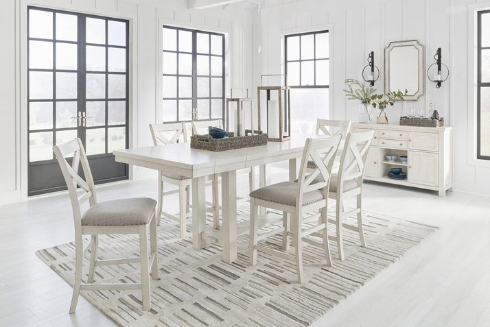 Picture of Robbinsdale 7pc Counter Dining Set