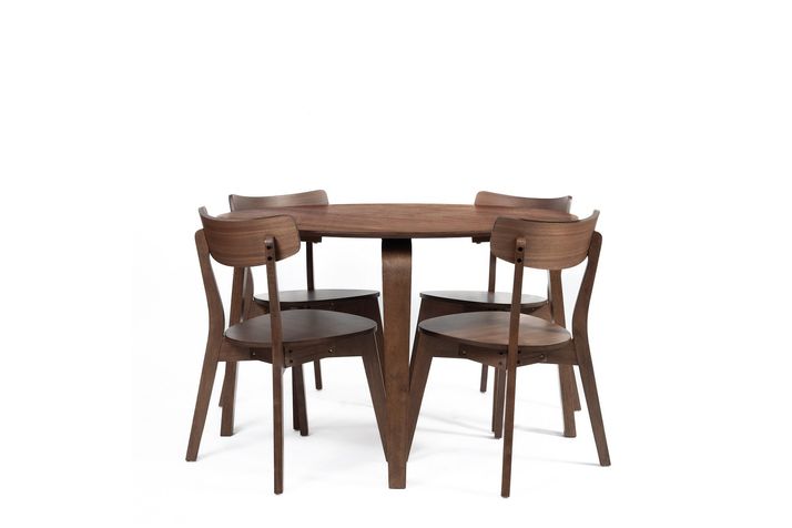 Picture of Gabby 5pc Dining Set