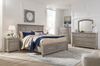 Picture of Lettner King Panel Storage Bed