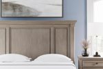 Picture of Lettner Queen Panel Storage Bed