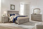 Picture of Lettner King Panel Storage Bedroom Set