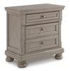 Picture of Lettner King Panel Storage Bedroom Set