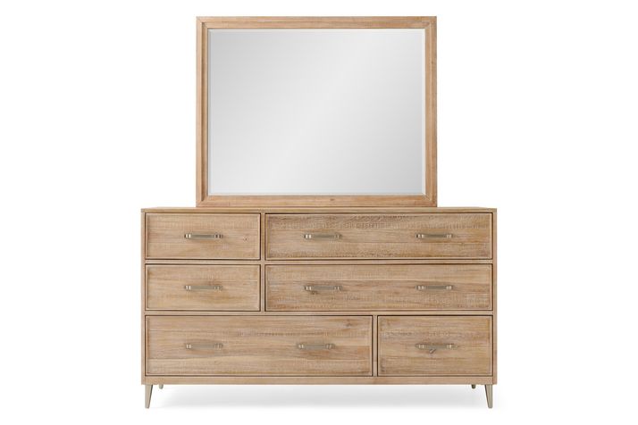 Picture of Maddox Dresser and Mirror