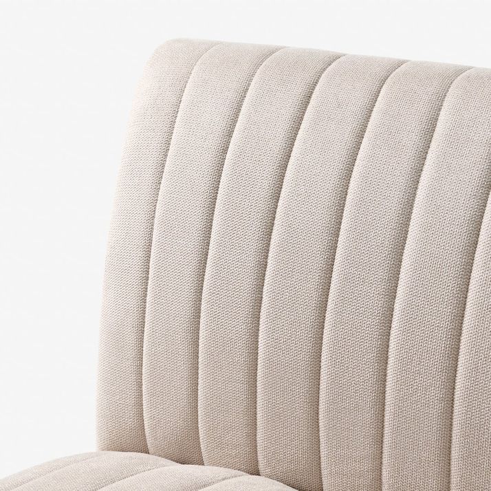 Picture of Jemma Upholstered Dining Bench