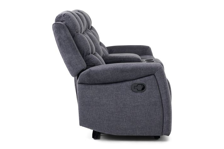 Picture of Derby Reclining Console Loveseat