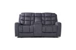 Picture of Derby Reclining Console Loveseat