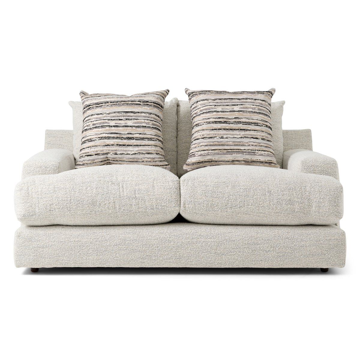 Surrey Cotton Loveseat