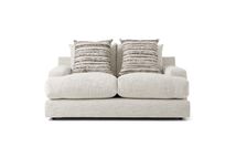 Picture of Surrey Cotton Loveseat