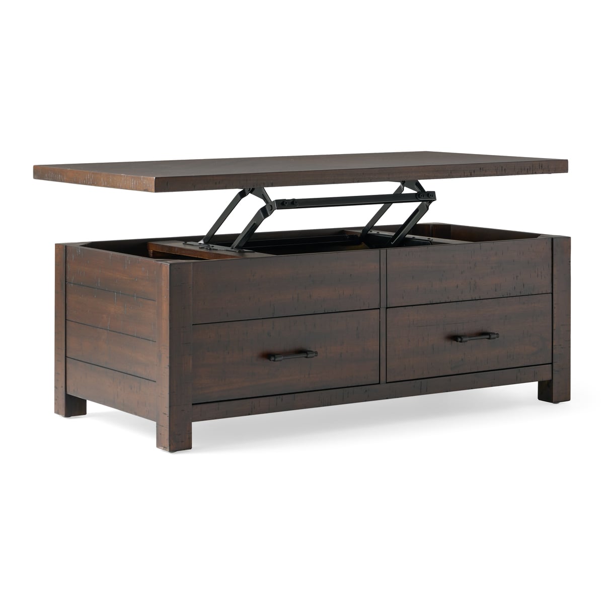 Jax LiftTop Coffee Table | The Furniture Mart