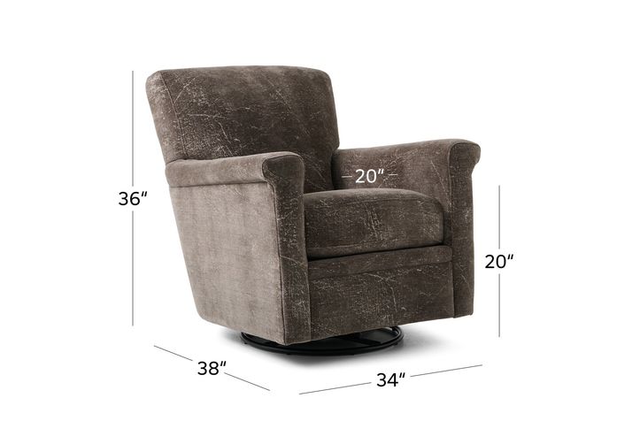 Picture of Nepal Swivel Chair