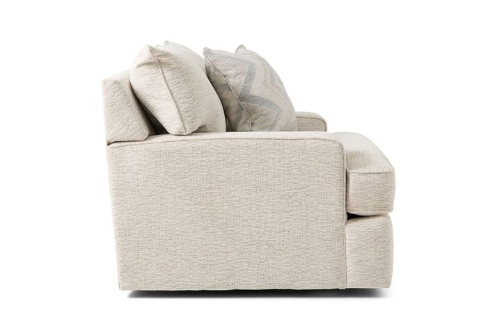 Picture of Living Large Oversized Swivel Chair
