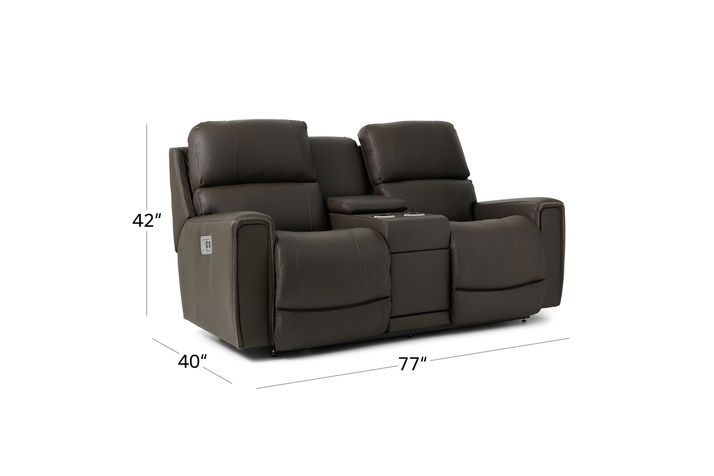 Picture of Apollo Reclining Loveseat