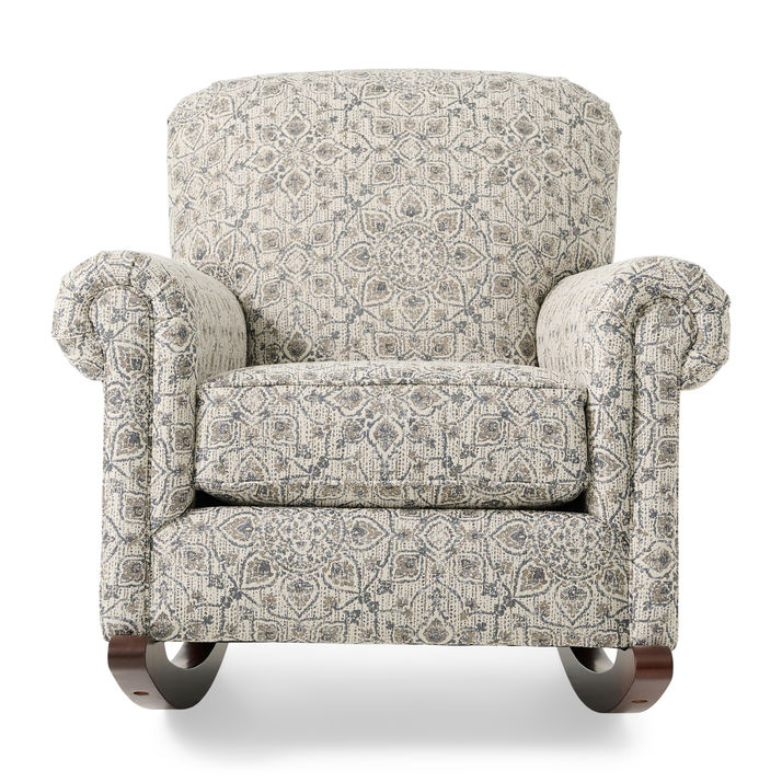 Define Silverstone Rocking Chair The Furniture Mart