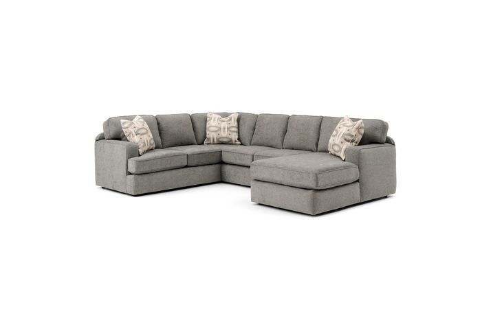 Picture of Brevard 3pc Sectional