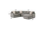 Picture of Brevard 3pc Sectional