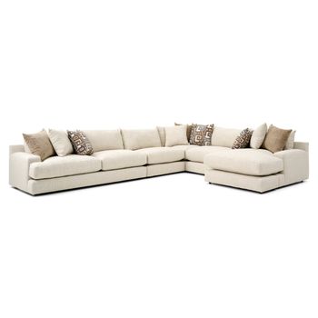 A picture of Jude 4pc Sectional.