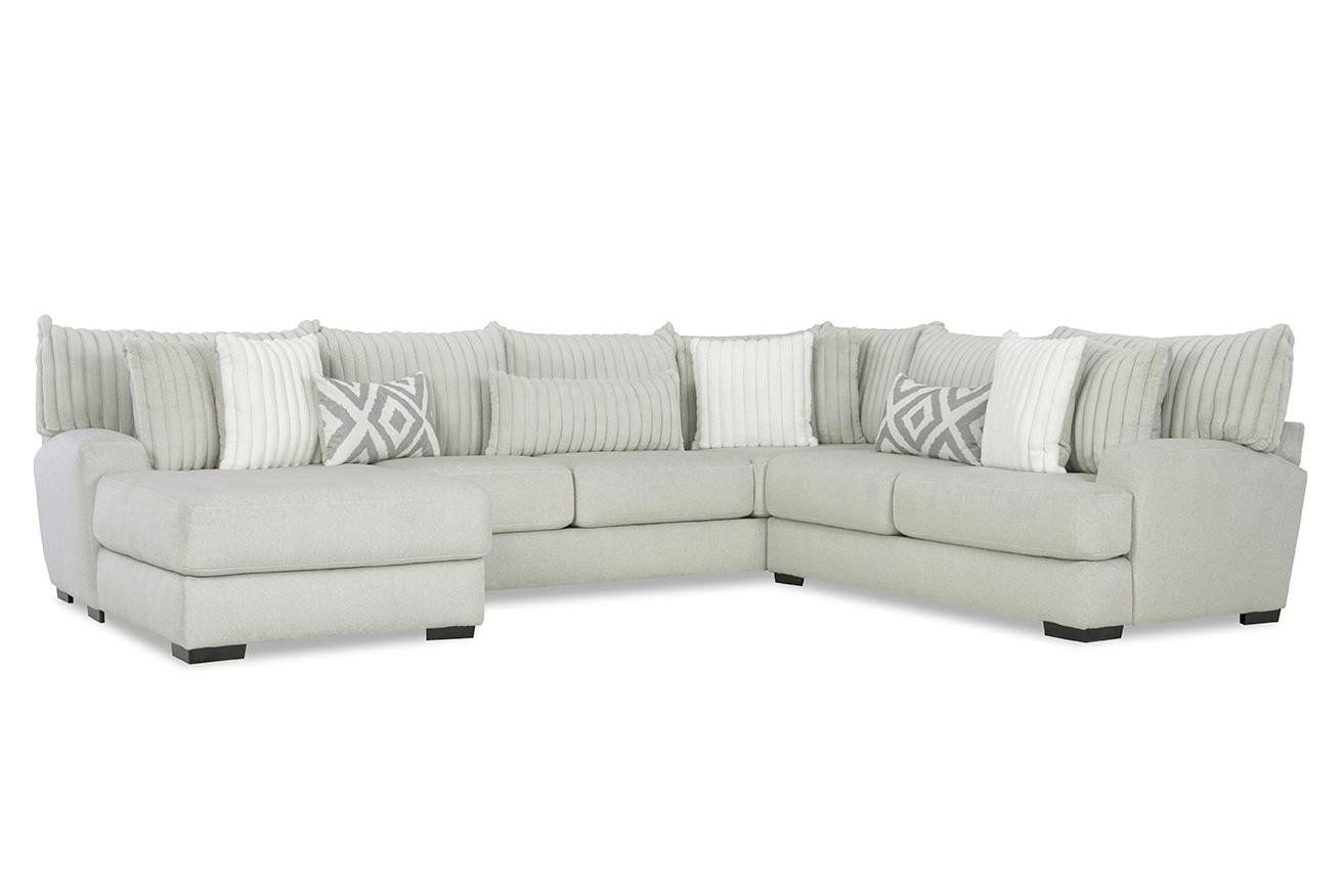Picture of Mondo 3pc Sectional