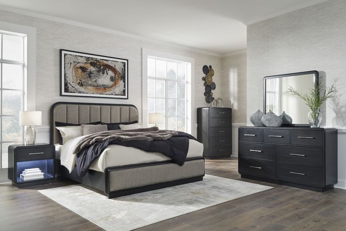 Picture of Rowanbeck King Bedroom Set