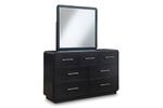 Picture of Rowanbeck Dresser and Mirror