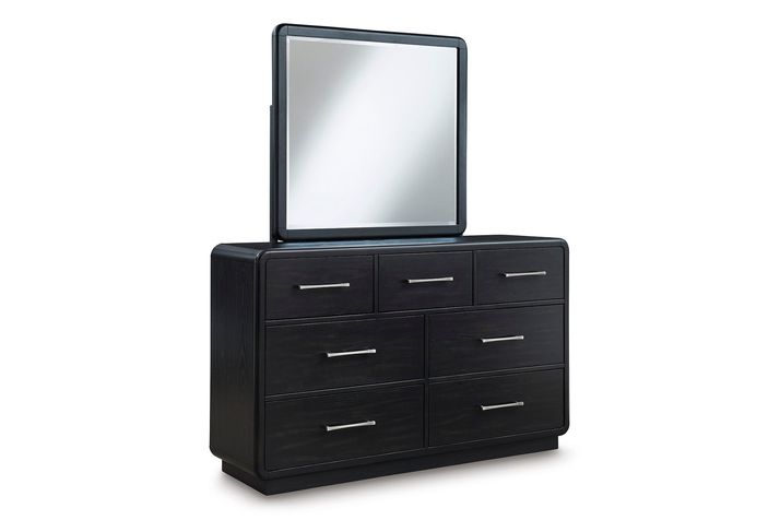 Picture of Rowanbeck Dresser and Mirror