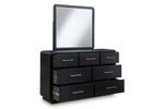 Picture of Rowanbeck Dresser and Mirror