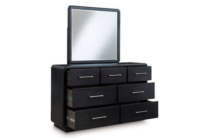 Picture of Rowanbeck Dresser and Mirror