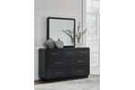 Picture of Rowanbeck Dresser and Mirror
