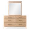 Picture of Shiloh Dresser and Mirror