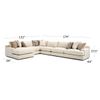 Picture of Jude 4pc Sectional