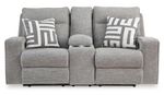 Picture of Biscoe Power Console Loveseat