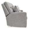 Picture of Biscoe Power Console Loveseat