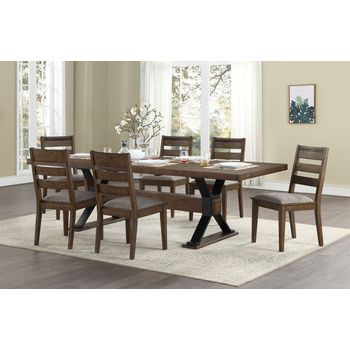 A picture of Addison 7pc Dining Set.