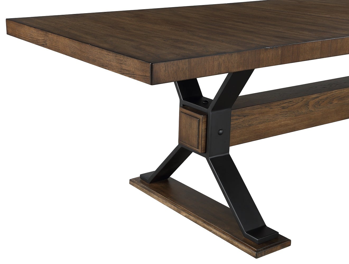 Addison 7pc Dining Set | The Furniture Mart