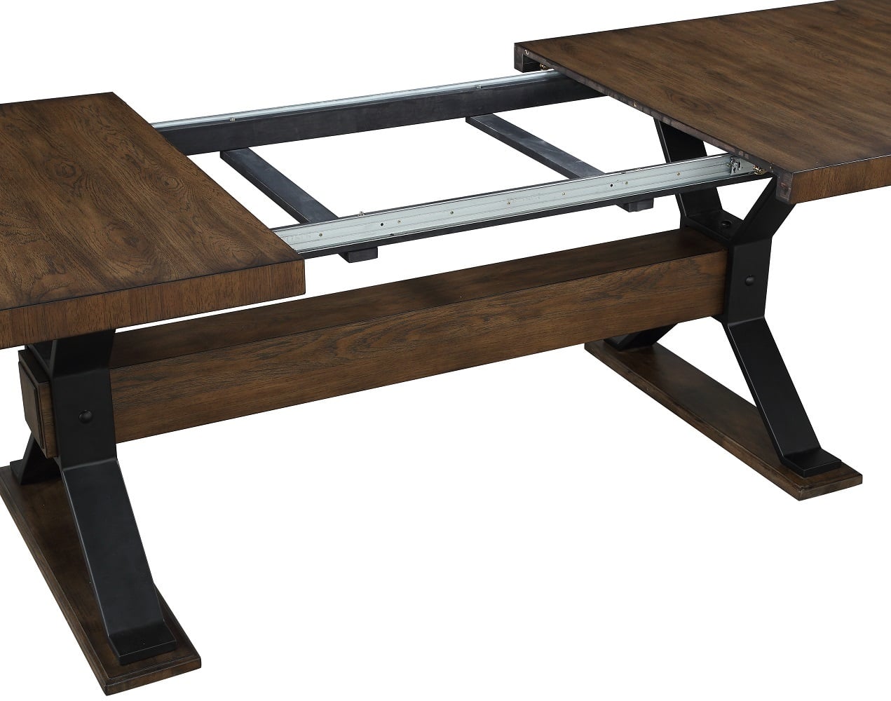 Addison 7pc Dining Set | The Furniture Mart