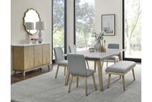 Picture of Vida 6pc Dining Set