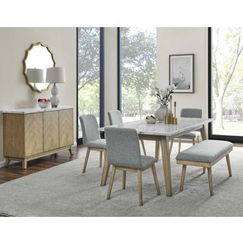 Vida 6pc Dining Set