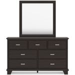 Picture of Covetown Dresser and Mirror
