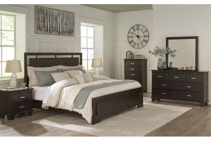 Picture of Covetown Queen Bed