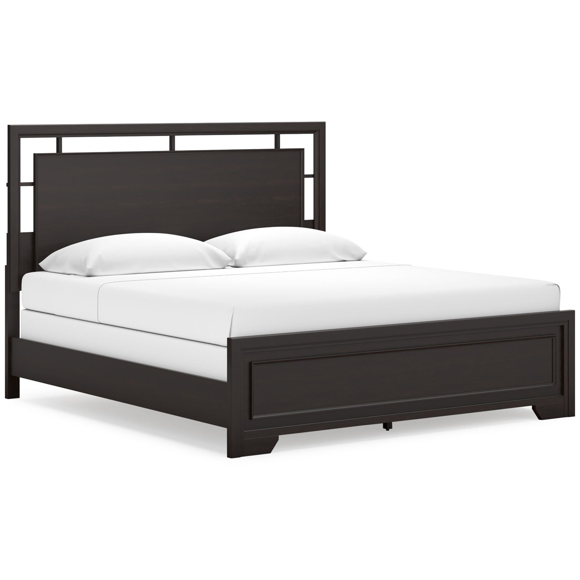 Covetown King Bed