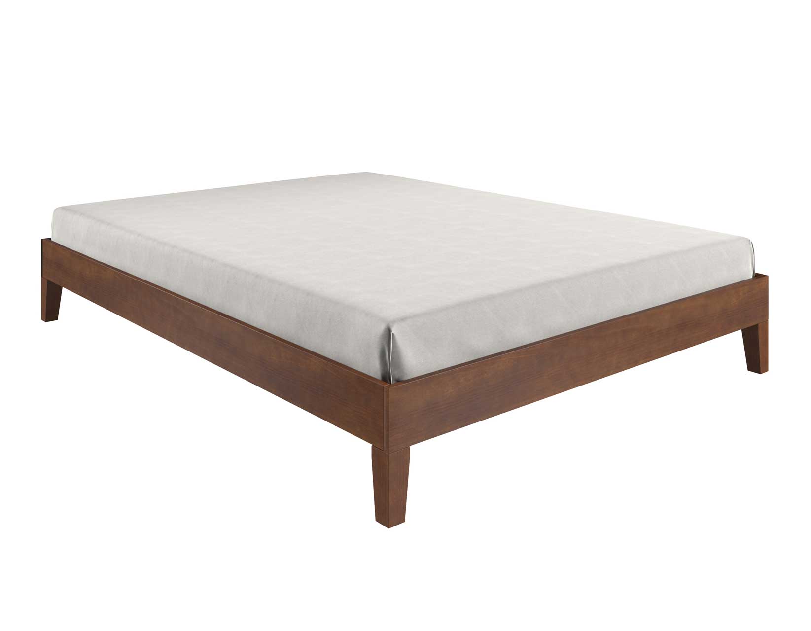 Nix Queen Platform Bed