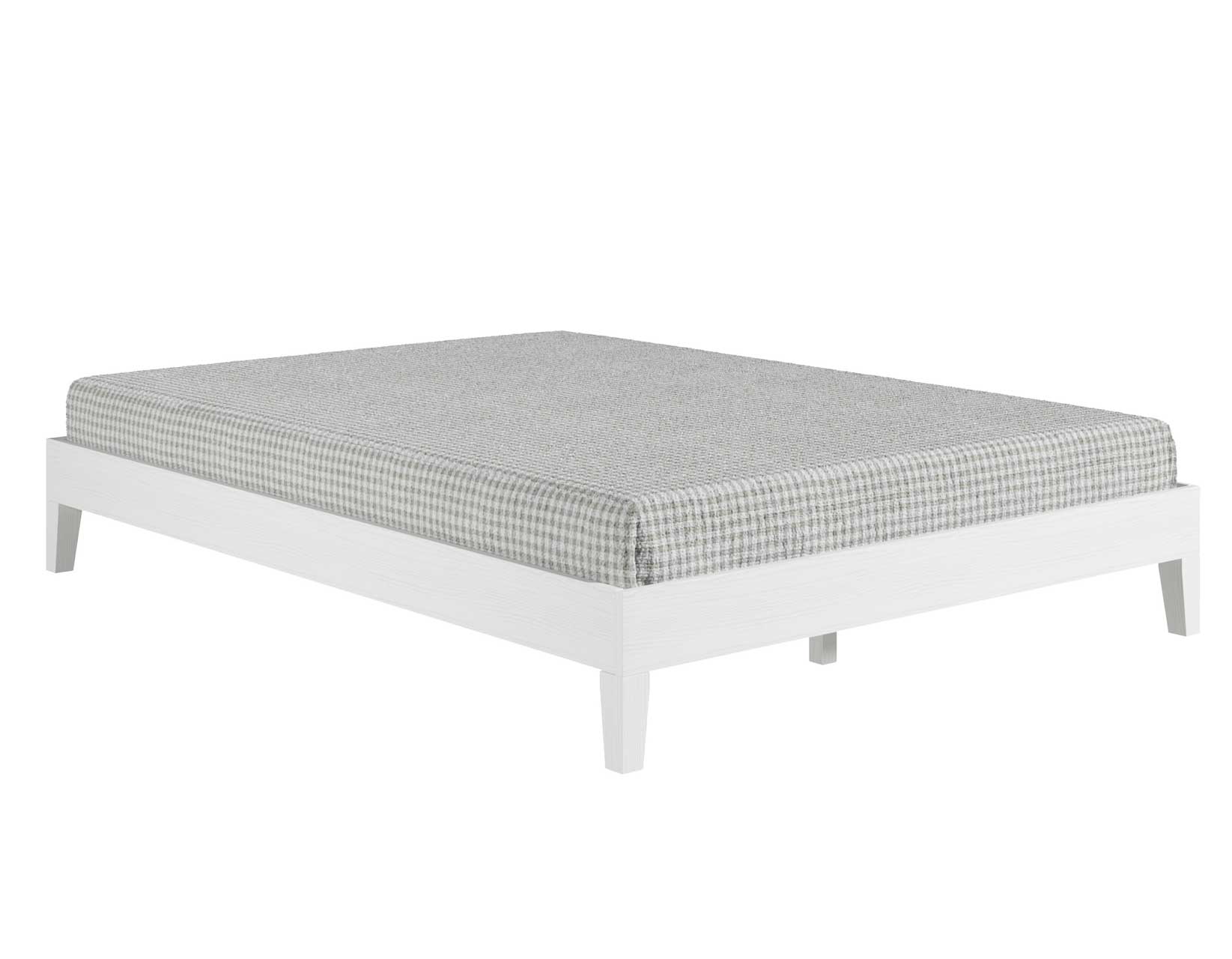 Nix Queen Platform Bed