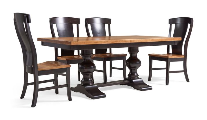 Picture of Venice 5pc Dining Set