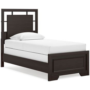 Covetown Twin Bed