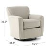 Picture of Kaylee Swivel Chair