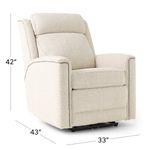 Picture of Cemare Power Recliner