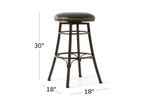 Picture of Bali Swivel Barstool