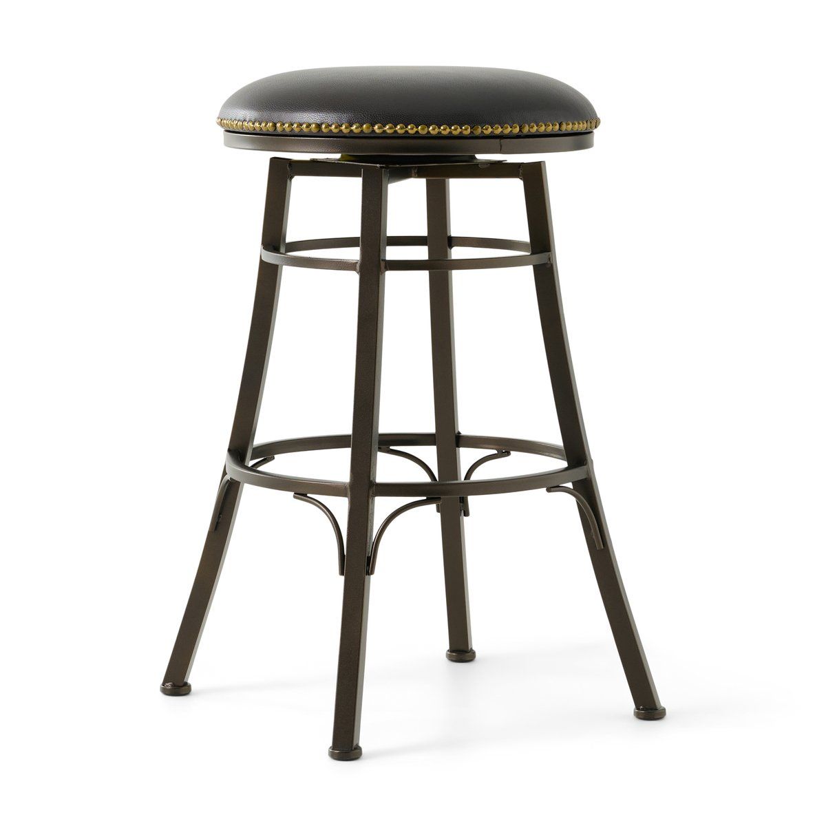 Bali Swivel Barstool